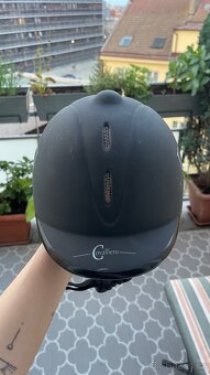 Dětská jezdecká helma Covalliero 52-55cm - 3