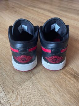 Nike air Jordan 1 low - 3