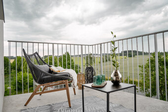 Pronájem bytu 3+kk 72 m² Rychnov nad Kněžnou - 3