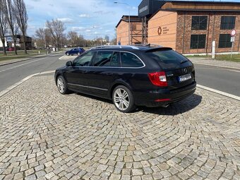Škoda superb 4x4 DSG - 3
