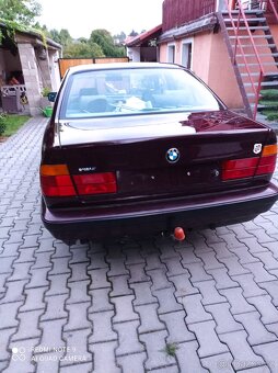 BMW E34, 524 TD - 3