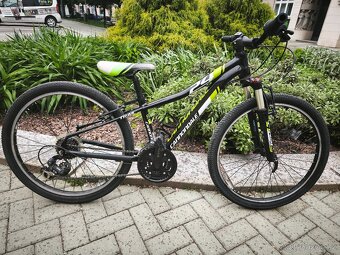 P: Dětské kolo Cannondale 24 trail - 3