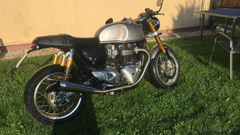 Nádrž Triumph Thruxton 1200 - 3