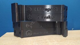 Osvětlení terče pro šipky - 3