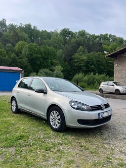 Volkswagen Golf VI - 3