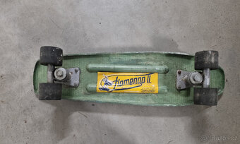 Skateboard Artis Flamengo II⭐ - 3