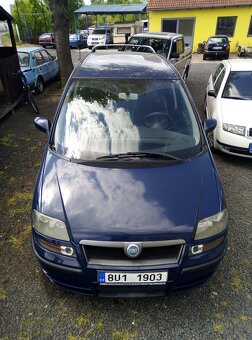 Fiat Ulysse 2.2 diesel, 94kw, r.v. 2005 - 3