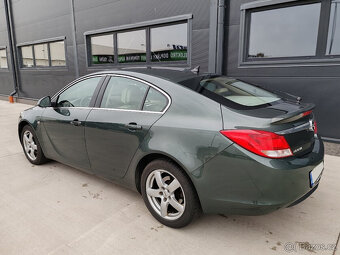 benzínová Opel Insignia 1.6i 85kW motor atmosféra ne turbo - 3