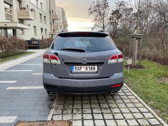 Mazda CX-9 ( CX9 CX 9 ) 3.7 v6 204kw 2007 LPG - 3