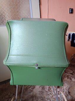 Retro kočárek - 3