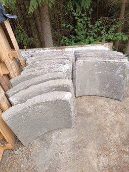 Betonové žlaby - 3