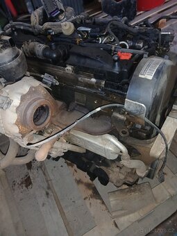 Motor 2.0 tdi cr CFH - 3