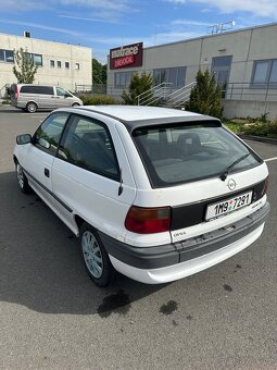 Opel Astra 1.6 55kW - 3
