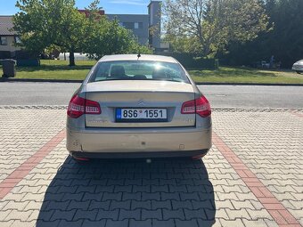 Citroen C5 2.0 HDI 100kW - 3
