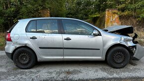 VOLKSWAGEN GOLF V -1.9 Tdi -66 KW -2006 r.v. - 3