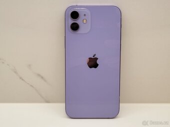 iPhone 12 128GB včetně nabíječky - 3