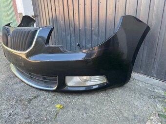 Predni naraznik skoda superb 2 - 3