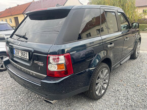LAND ROVER RANGE ROVER SPORT 2.7 TD HSE. - 3