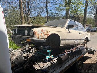 BMW e30 316 Coupe - 3