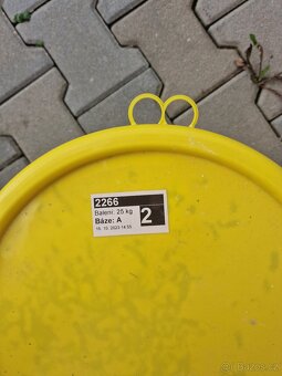 Akrylátová omítkovina Ecolor R - 3