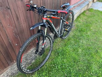 Horské kolo Kross 29" s rámem velikosti S - 3