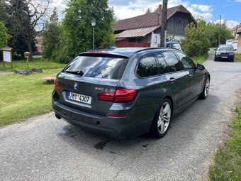 Bmw f11 530Xd - nepojízdné - 3