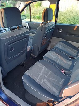 Prodám Renault Scenic 1,6 benzín, r.v. 4/2004, 188.000km - 3