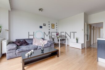 Pronájem bytu 3+kk, 72 m² + garáž - Praha 5 - Hlubočepy, ul. - 3