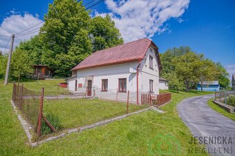 Prodej rodinného domu Černá Voda okr. Jeseník - 3