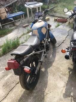 Honda NS 125 F - 3