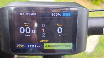 Prodam damske elektrokolo Leader FOX SANDY - 3