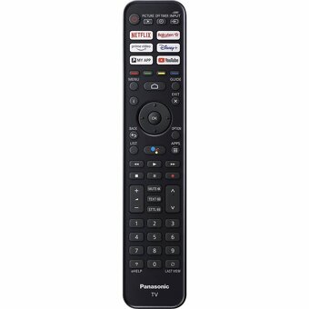 TV Panasonic TX-55LX800E, 4K Smart 55" 139cm, Google TV - 3