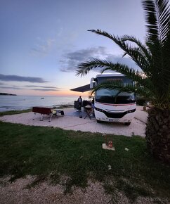 PHOENIX LINER 8500 BM osobní automobil obytný M1 - 3