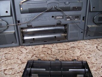 Radiomagnetofon Philips AW 7520 AW-7520 - 3