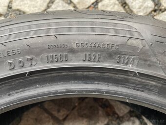Goodyear Eagle F1 Asymmetric 3 245/45 R18 96W - 3