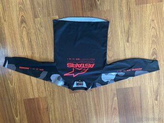 Dětský motokrosový dres Alpinestars - 3