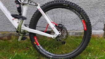 Velmi zachovale horská kolo MTB - 3
