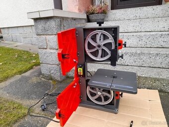 Pásová pila Einhell TC-SB 200/1 - 3
