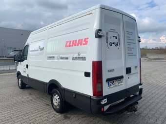 Iveco Daily 2.3 L3H3 ČR - 3