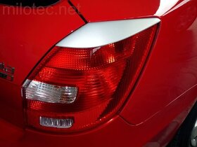 Mračítka zadních světel Škoda Fabia 2 hatchback 07-15 - 3