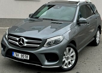 Mercedes-Benz GLE 350 cdi 2017 - 3