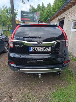 Honda CRV 2.0i 4x4 - 3