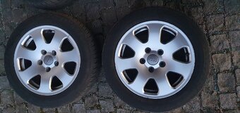 ALU Audi R15 5x112 - 3