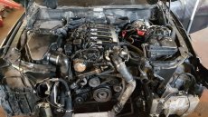 komponenty z motoru BMW e61 535D 200kW - 3