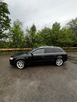 A4 B7 3.0Tdi ASB 171kw S-line - 3