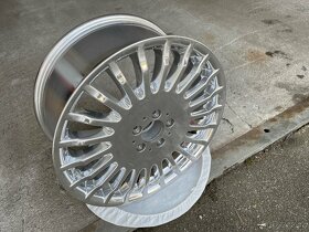 5x112 r19 Mercedes S W221 - 3