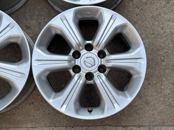 Origo Alu disky Nissan 16” 6x114.3 Navara D23 - 3