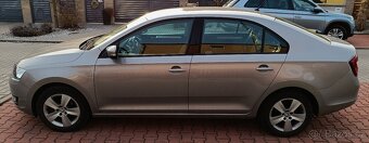 Škoda Rapid 1.0 TSI, r. v. 2018, 1. majitel, 66 000 km - 3