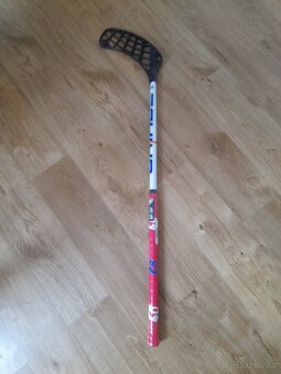 Florbalka Unihoc REACTOR - 3