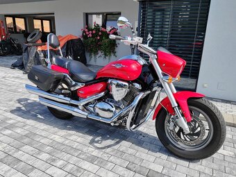 Suzuki M800 Intruder r.v.2015,top stav - 3